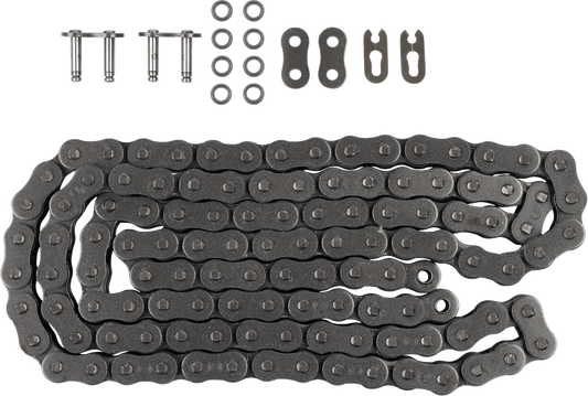 Moose Offroad 525 X-Ring Series Drive Chain - 118 Links, Part 94451360118250