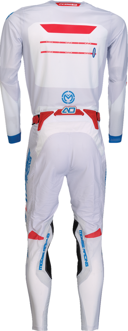MOOSE OFFROAD Alpha One Jersey - Red/White/Blue - XL 2910-8328
