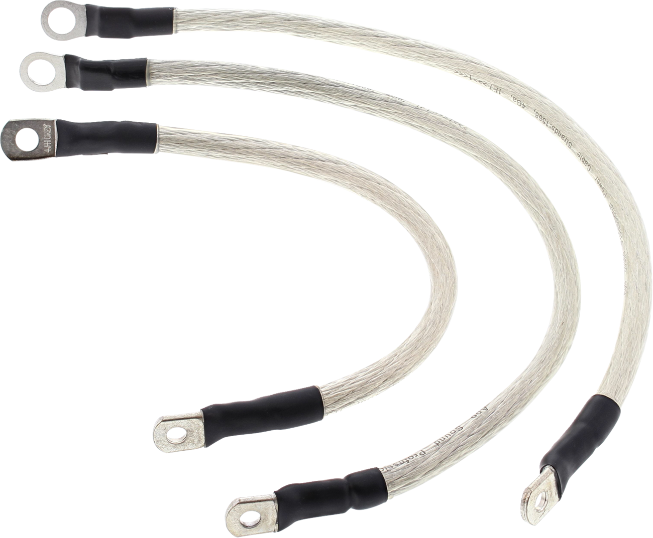 ALL BALLS Battery Cable Kit 79-3003 - High-Performance Reducing Voltage Loss