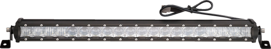 MOOSE OFFROAD 22-inch LED Green Light Bar MSE-LB22G for Off-Road Vehicles
