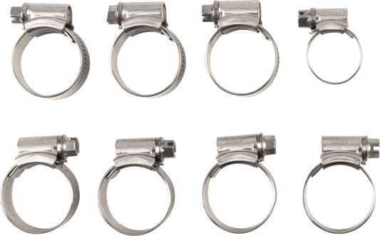 MOOSE Offroad Radiator Hose Clamp Kit - Beta CK BET-15