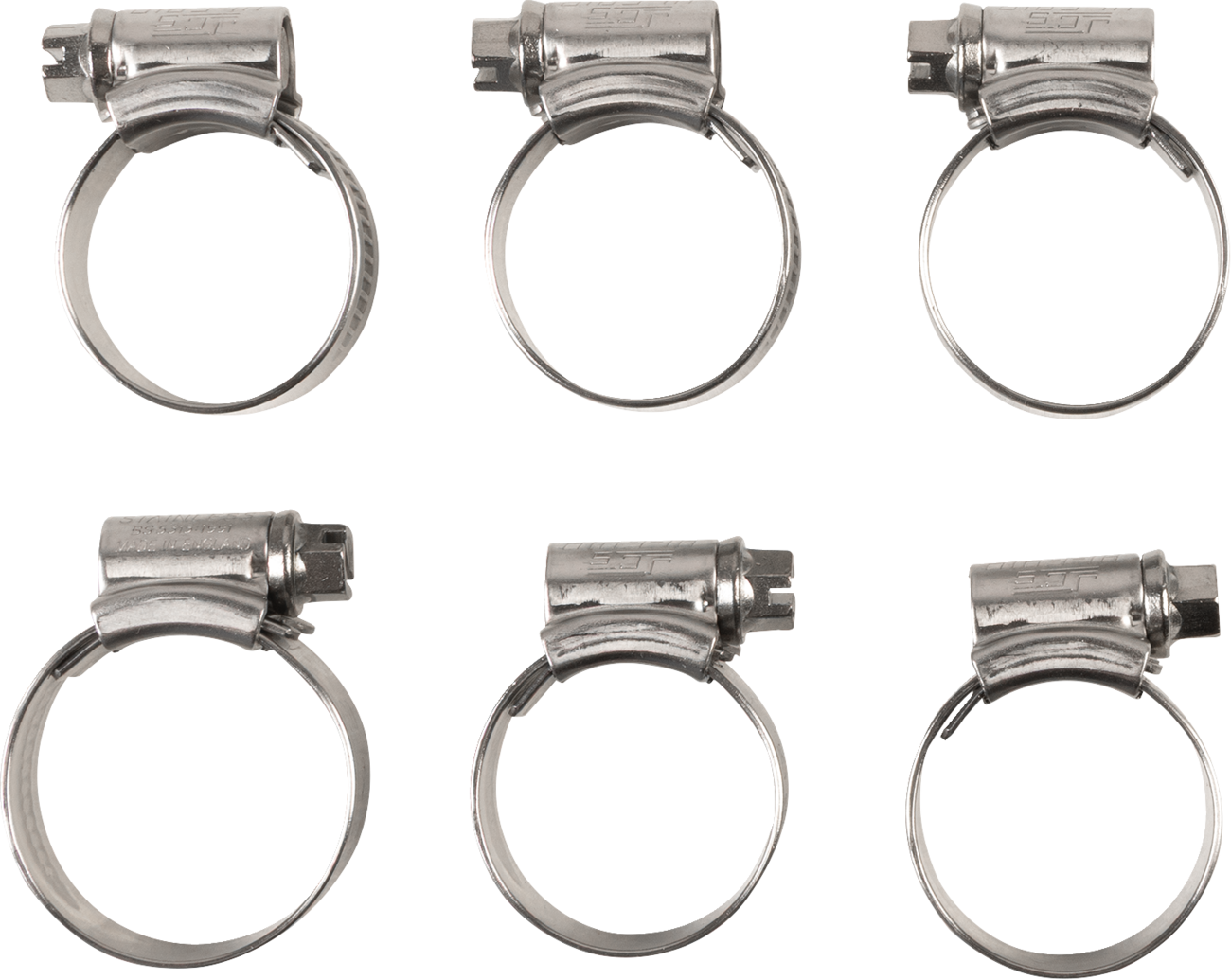 Moose Offroad Radiator Hose Clamp Kit CK KTM-114 for Gas Gas, Husqvarna, KTM
