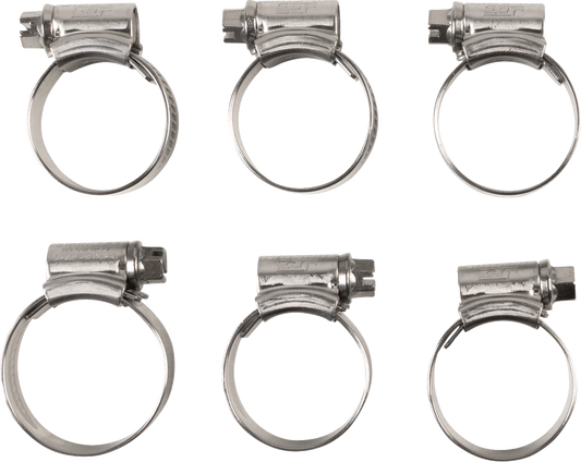 Moose Offroad Radiator Hose Clamp Kit CK KTM-114 for Gas Gas, Husqvarna, KTM