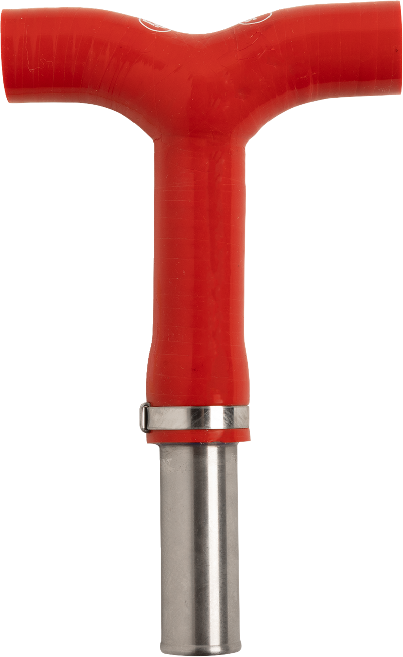 Moose Offroad OEM Fit Radiator Hose Kit - Red for Gas Gas, Husqvarna, KTM Part FTP-6-RD