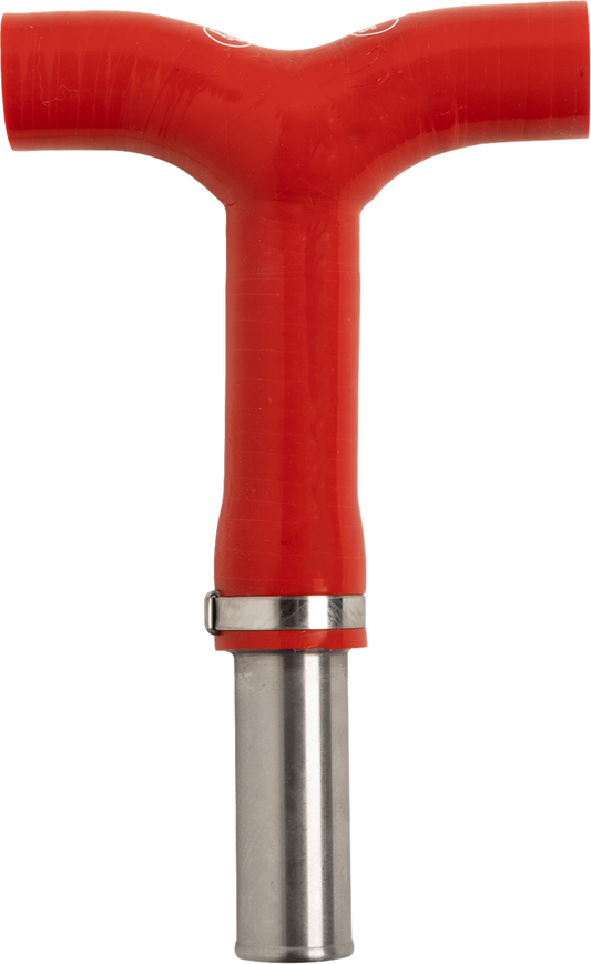 Moose Offroad OEM Fit Radiator Hose Kit - Red for Gas Gas, Husqvarna, KTM Part FTP-6-RD