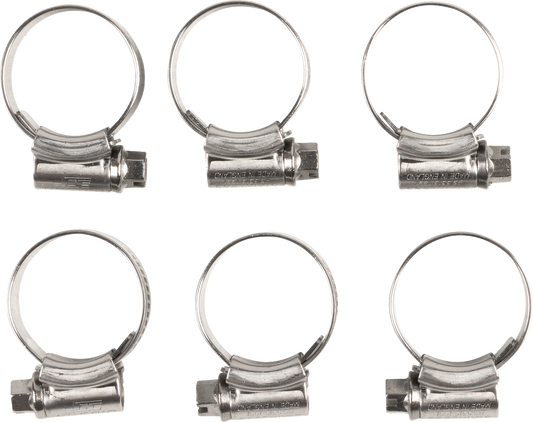 Moose Offroad CK KTM-52 Radiator Hose Clamp Kit for Husqvarna and KTM