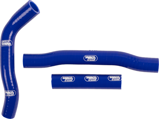 Moose Offroad OEM Fit Radiator Hose Kit – Blue for Husqvarna & KTM - KIT-80-BU