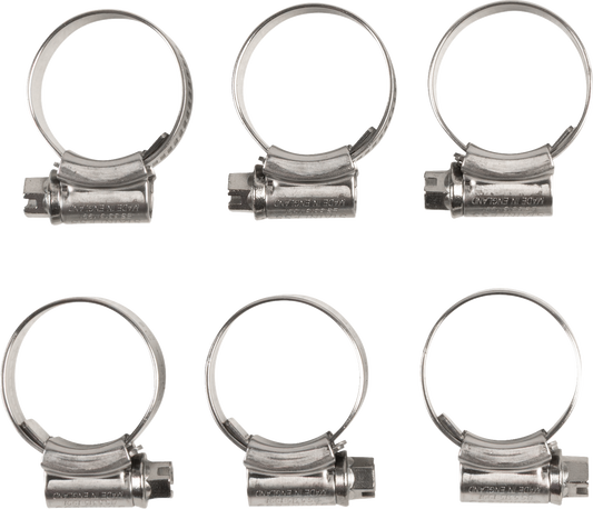 Moose Offroad CK KTM-80 Radiator Hose Clamp Kit for Husqvarna and KTM