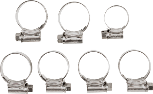Moose Offroad CK KTM-88 Radiator Hose Clamp Kit for Husqvarna and KTM