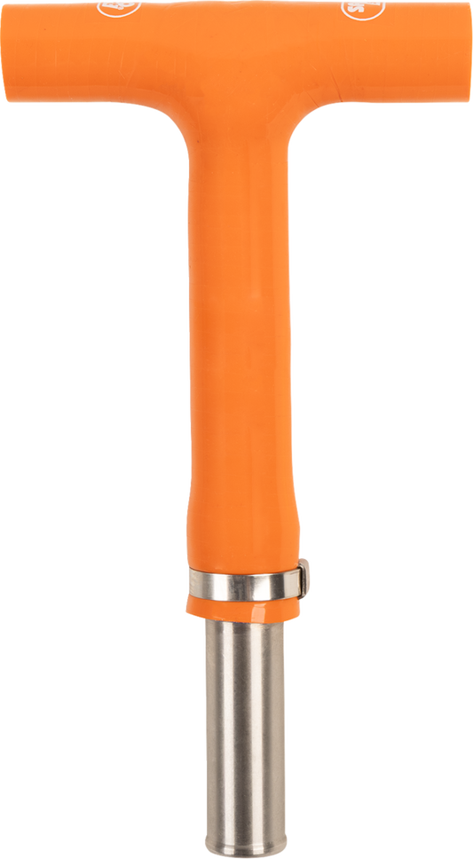 MOOSE OFFROAD OEM Fit Radiator Hose Kit - Orange for Husqvarna/KTM FTP-5-OR
