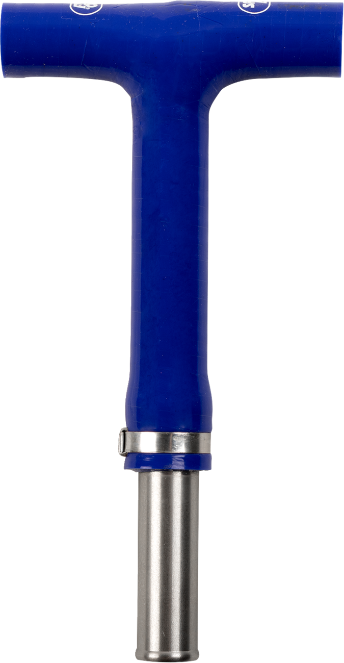 MOOSE Offroad OEM Fit Radiator Hose Kit - Blue for Husqvarna and KTM FTP-5-BU