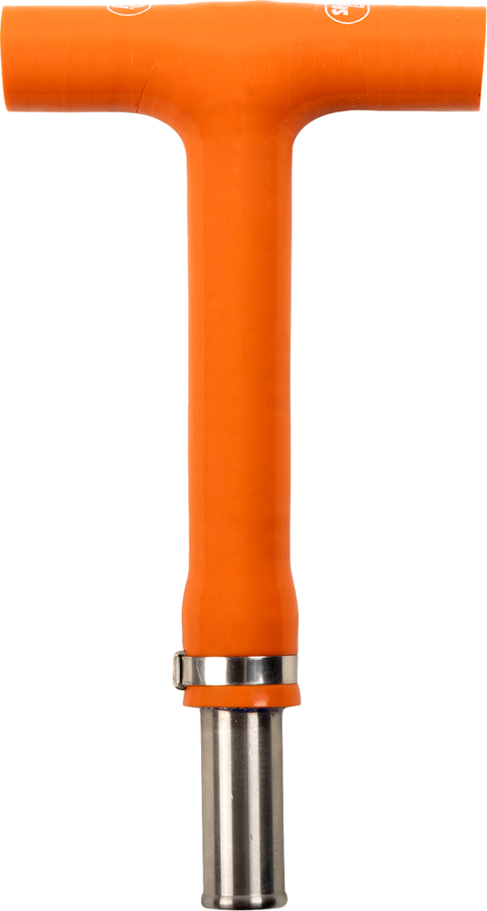 Moose Offroad OEM Fit Radiator Hose Kit in Orange for Husqvarna and KTM - Part Number FTP-4-OR