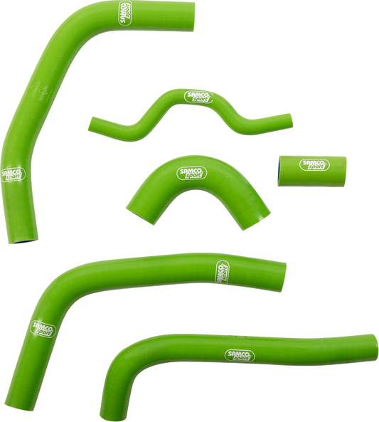 Moose Offroad OEM Fit Radiator Hose Kit for Kawasaki KAW-58-GN in Green
