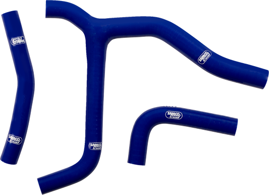 Moose Offroad OEM Fit Radiator Hose Kit in Blue for Kawasaki KAW-99-BU