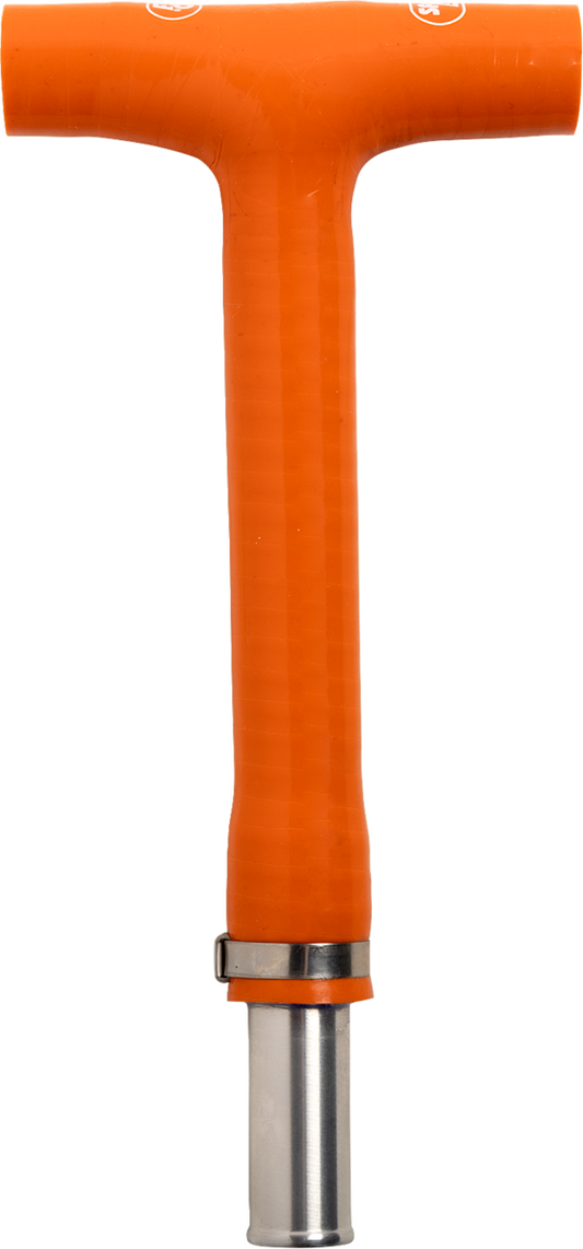 MOOSE Offroad OEM Fit Radiator Hose Kit - Orange for KTM FTP-2-OR by Samco Sport