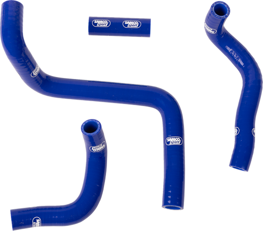 Moose Offroad OEM Fit Radiator Hose Kit in Blue for Suzuki SUZ-71-BU