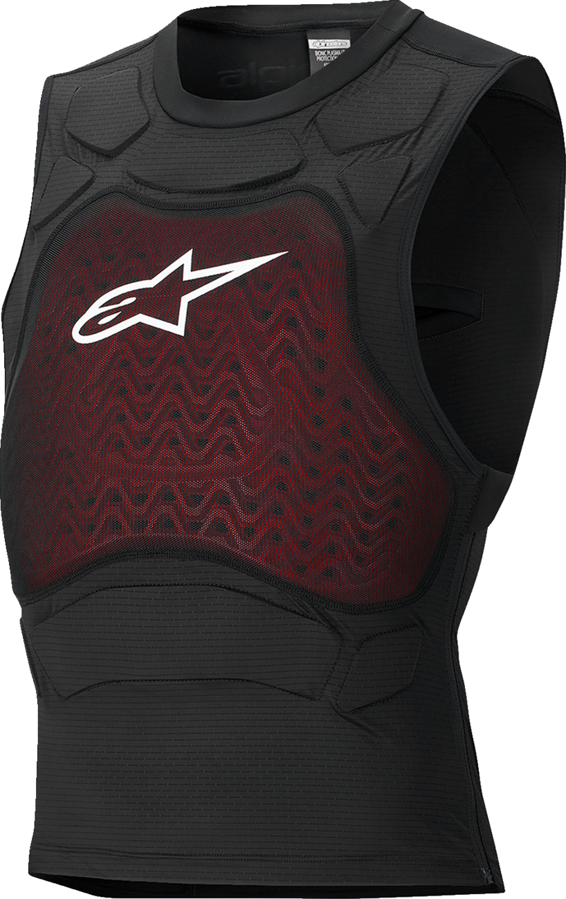 Alpinestars Bionic Plasma LT Vest Small by ALPINESTARS – Impact-Resistant Off-Road Protection