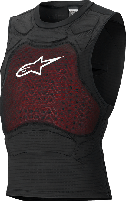 Alpinestars Bionic Plasma LT Vest Small by ALPINESTARS – Impact-Resistant Off-Road Protection