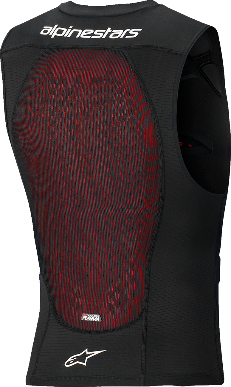 Alpinestars Bionic Plasma LT Vest Small by ALPINESTARS – Impact-Resistant Off-Road Protection