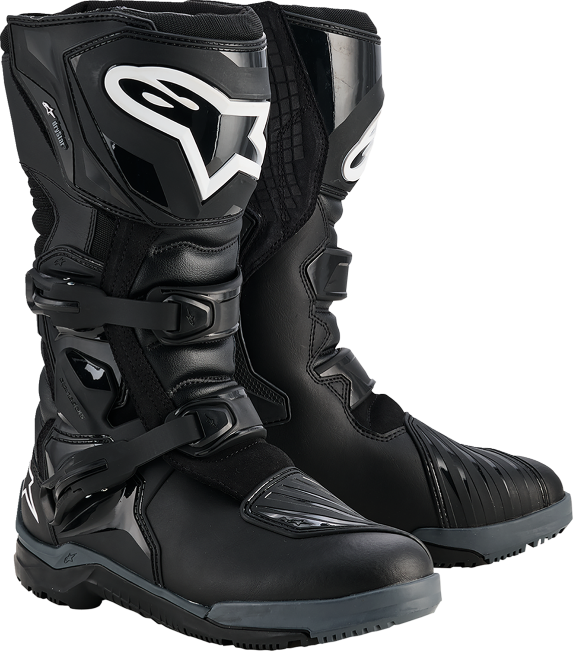 Alpinestars Corozal Adventure Drystar® Boots - Black, US Size 13 - Part 2040126-10-13