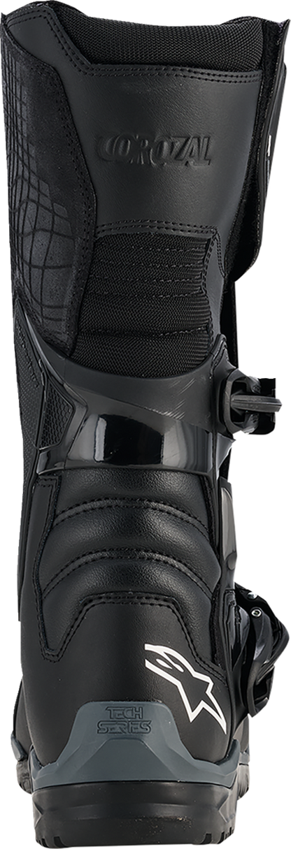 Alpinestars Corozal Adventure Drystar® Boots - Black, US Size 13 - Part 2040126-10-13
