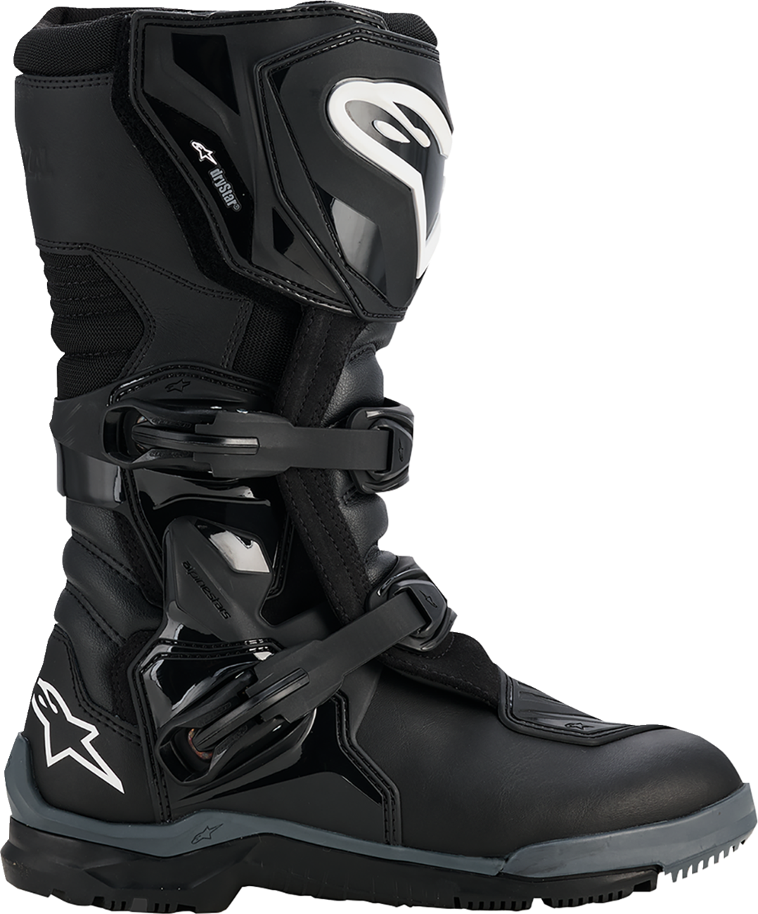 Alpinestars Corozal Adventure Drystar® Boots - Black, US Size 13 - Part 2040126-10-13