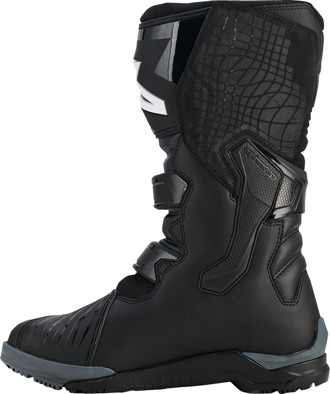 Alpinestars Corozal Adventure Drystar® Boots - Black, US Size 13 - Part 2040126-10-13
