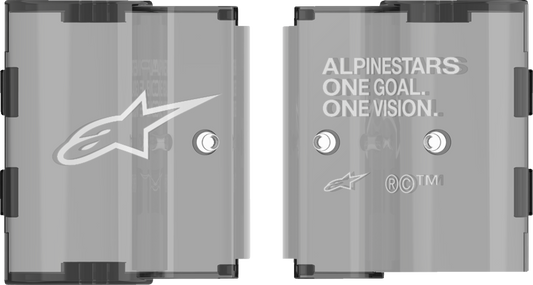 Alpinestars Goggles Wide Vision Roll-Off Door Kit - Sand and Mud, Left & Right (Part 9100226-010)
