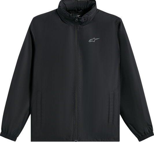 Alpinestars Overhaul Racer Jacket - Black, Size Large (Part #1235-11505-10-L)