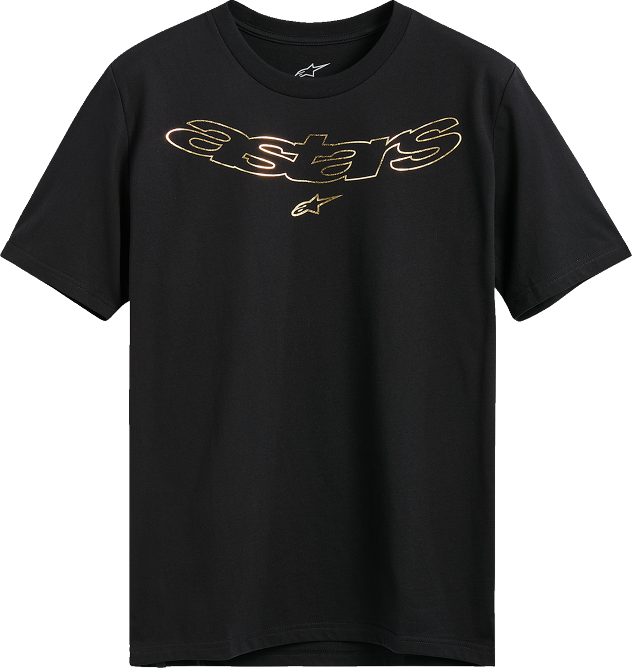 Alpinestars Luxo CSF T-Shirt - Black - XL 1215-72500-10-XL