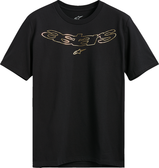 Alpinestars Luxo CSF T-Shirt - Black - XL 1215-72500-10-XL