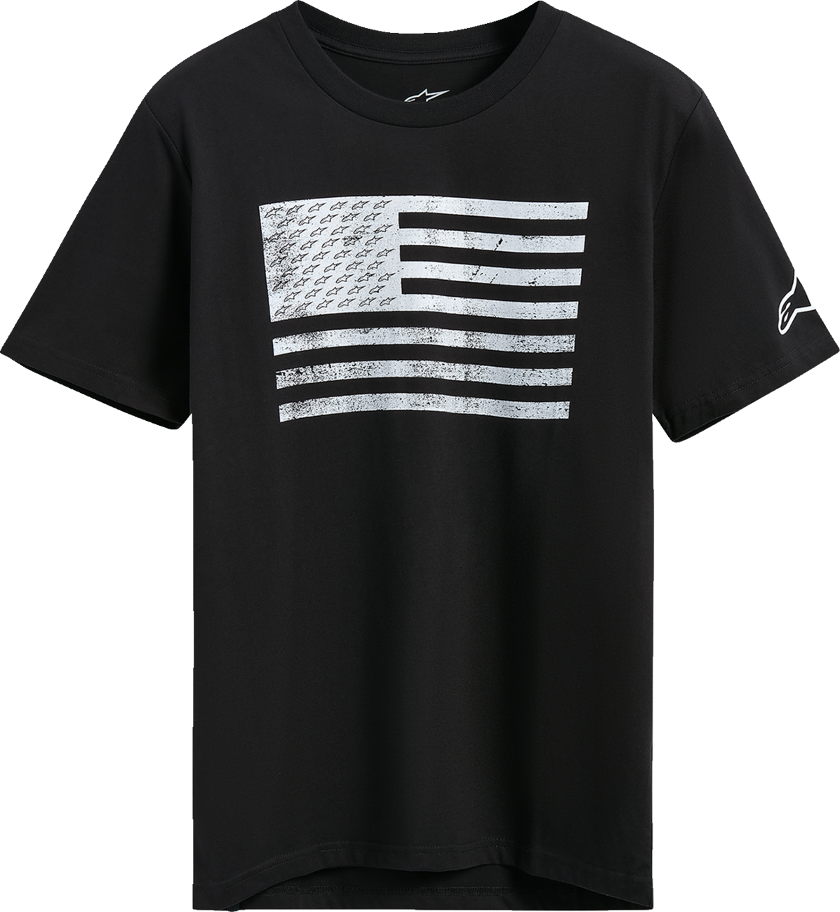 Alpinestars Wavings CSF T-Shirt Black XL 1235-72360-10-XL