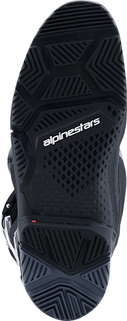 Alpinestars Tech 7 Enduro Boots - Black/Anthracite/White, US 13 - Part 2010426-140-13