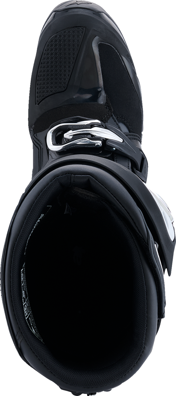 Alpinestars Tech 7 Enduro Boots - Black/Anthracite/White, US 13 - Part 2010426-140-13