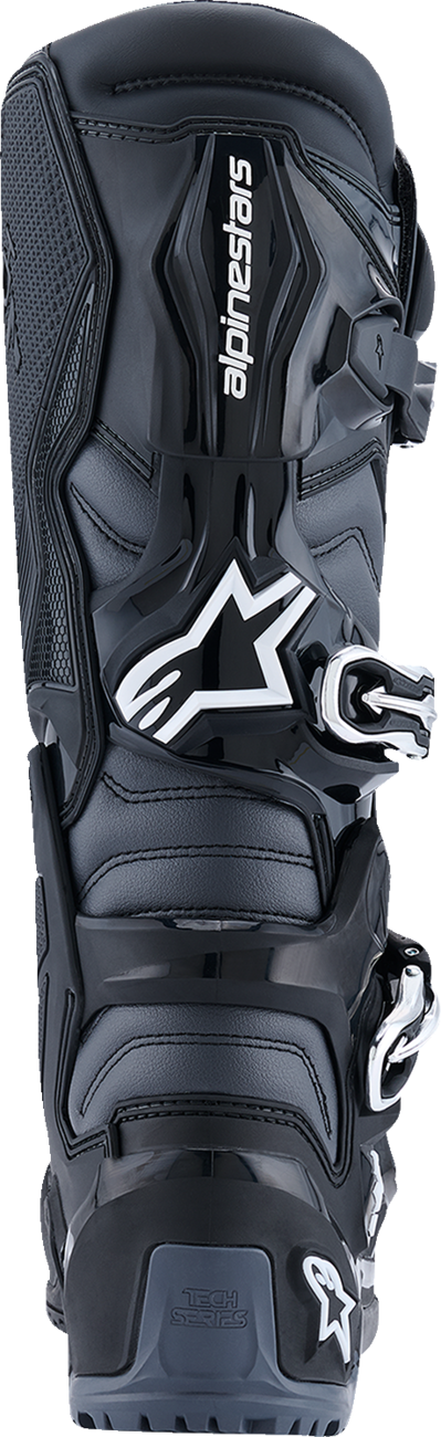 Alpinestars Tech 7 Enduro Boots - Black/Anthracite/White, US 13 - Part 2010426-140-13
