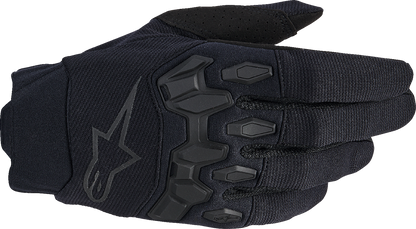 Alpinestars Full Bore V2 Gloves - Black, 2XL (Part Number 3560426-10-2X)
