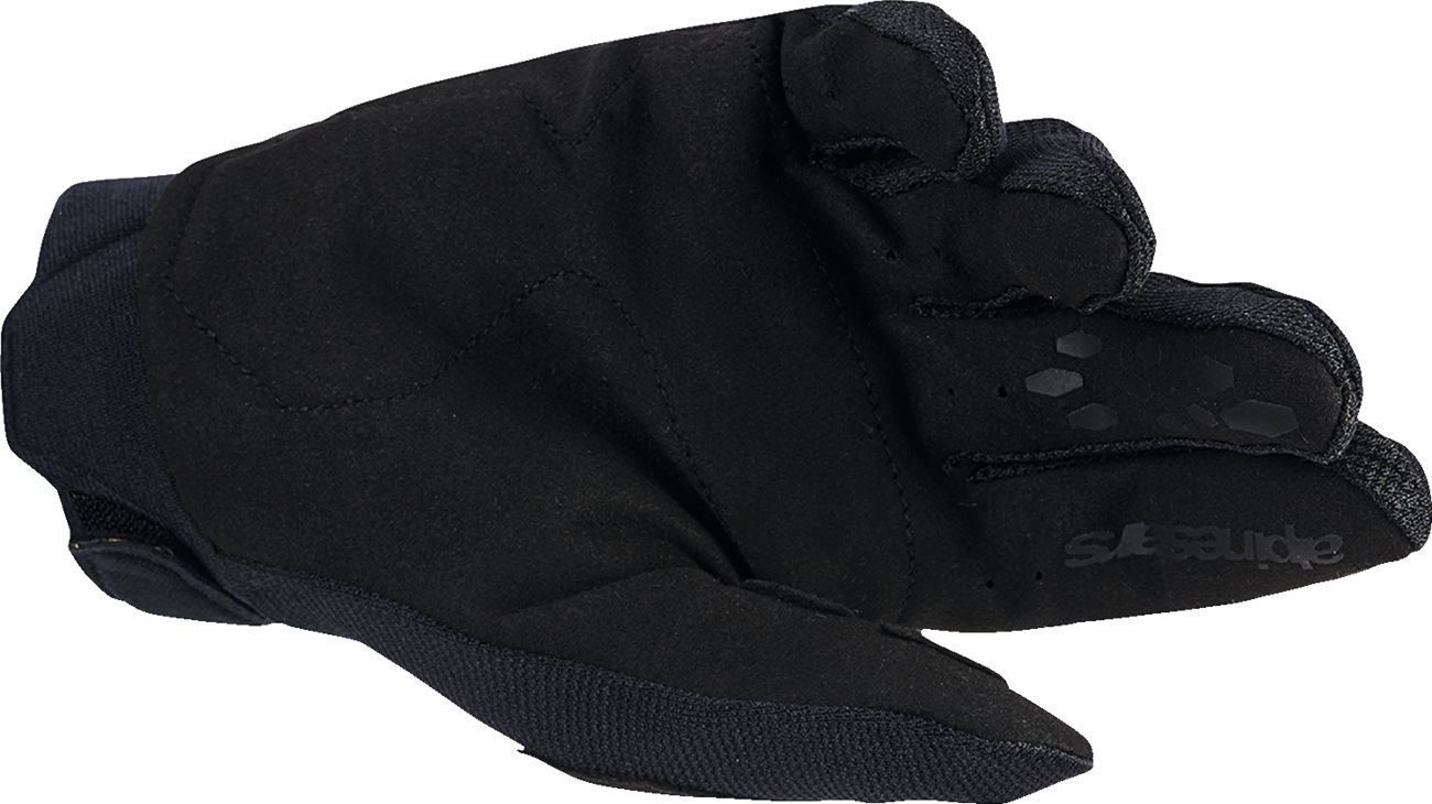 Alpinestars Full Bore V2 Gloves - Black, 2XL (Part Number 3560426-10-2X)