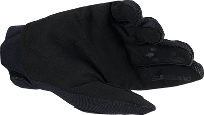 Alpinestars Full Bore V2 Gloves - Black, 2XL (Part Number 3560426-10-2X)