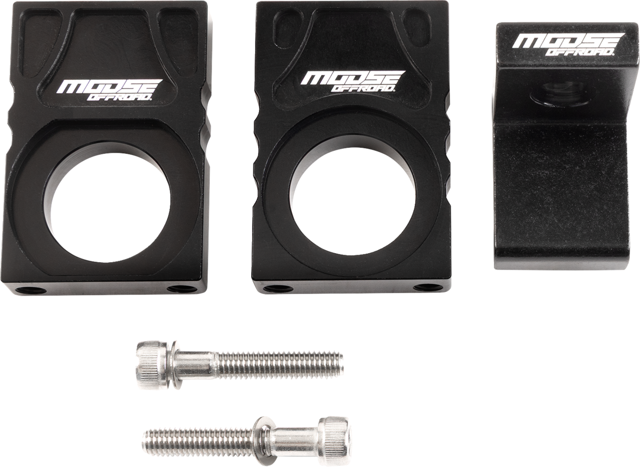 MOOSE OFFROAD Flag Mount for Kawasaki KX/KXF W16-2502 – Rear Axle