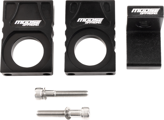 MOOSE OFFROAD Flag Mount for Kawasaki KX/KXF W16-2502 – Rear Axle