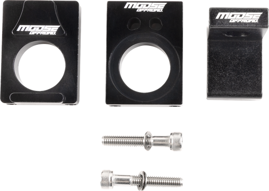 MOOSE OFFROAD Rear Axle Flag Mount for Yamaha YZ/WR W16-4503