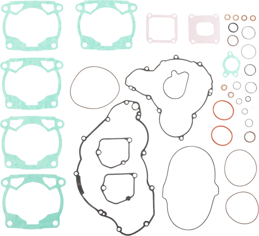 MOOSE OFFROAD Complete Gasket Kit for Gas Gas, Husqvarna, and KTM – Part #8080060mse