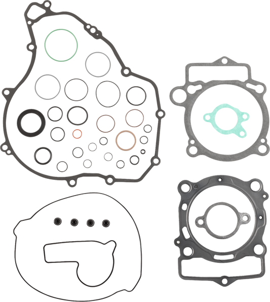 Moose Offroad Complete Gasket Kit for Gas Gas, Husqvarna, and KTM 8080062MSE