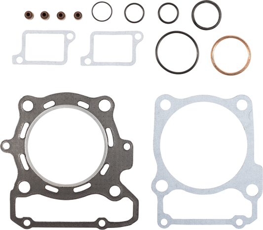 Moose Offroad Top End Gasket Kit for Kawasaki 8100080MSE – Complete Piston Replacement Set