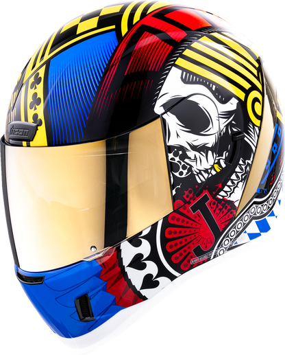 ICON Airform™ Helmet Lucky Lid 5 MIPS® Small by ICON - Part Number 0101-18332
