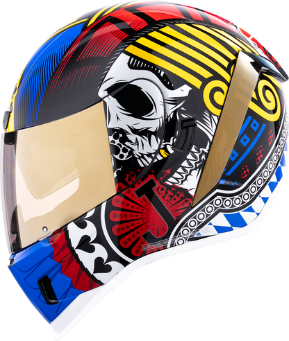 ICON Airform™ Helmet Lucky Lid 5 MIPS® Small by ICON - Part Number 0101-18332