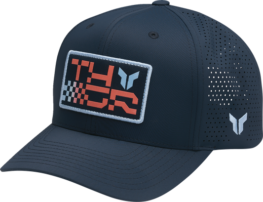THOR Vantage Hat - Navy (Part Number 2501-4457)
