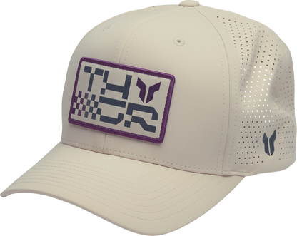 THOR Vantage Sand Hat - Part Number 2501-4458