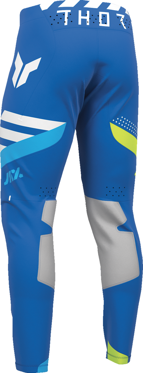 THOR Sportmode Synth Pants - Blue US 34, Part Number 2901-12241