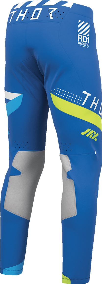 THOR Sportmode Synth Pants - Blue US 34, Part Number 2901-12241